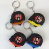 1M, 3M, 5m with leather case box ruler, portable tape measure, pull gauge, steel ruler, measuring hardware tools, gift ruler Application Scenario